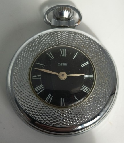 Smiths vintage pocket watch - pocket,