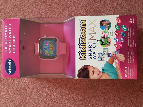 Vtech kidizoom smart watch max - vtech,