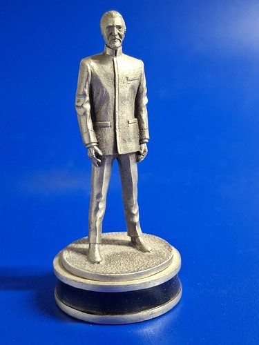 Doctor who danbury mint pewter - doctor,