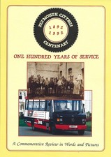 PLYMOUTH CITYBUS CENTENARY LEAFLET