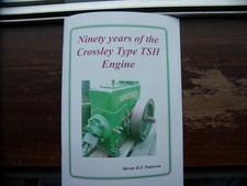 Ninety years of the Crossley