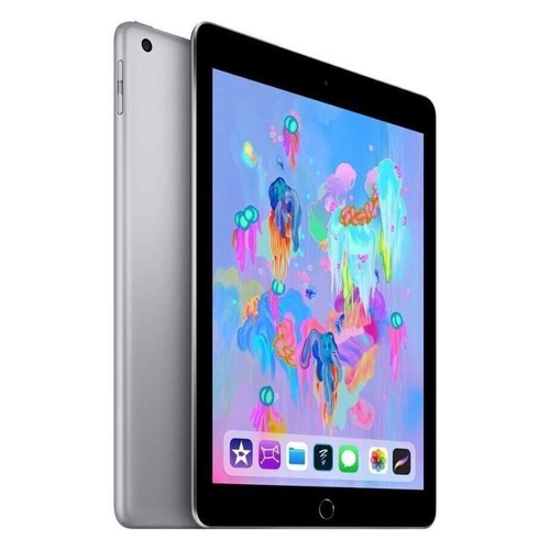 Apple ipad 6th gen - 6th, (2018)9.7"