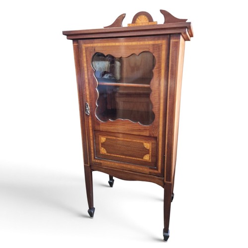 Antique edwardian inlaid - antique,