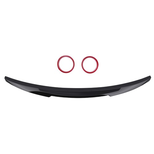Boot lip spoiler - boot, wing