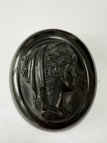 Antique victorian mourning - antique,