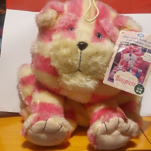 Boots bagpuss hot water - hot, bottle