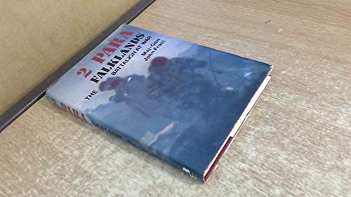 Two para falklands the - two,