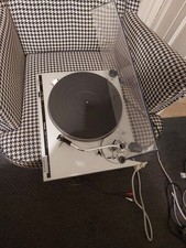 Technics SL-B2 Frequency Generator Servo Automatic Turntable Untested