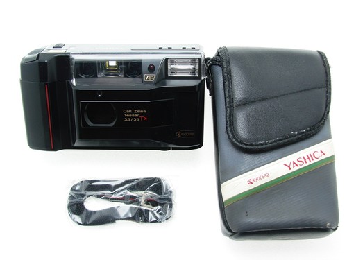 Yashica 35mm film point - yashica,