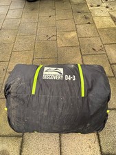 Bailey Discovery D4-3 Awning