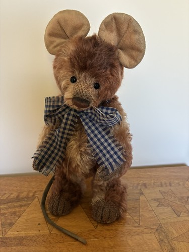 Charlie bear nico - bear,