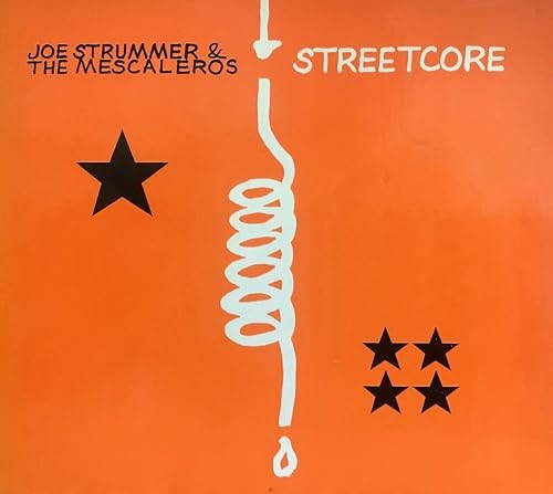 Streetcore joe strummer and - -,
