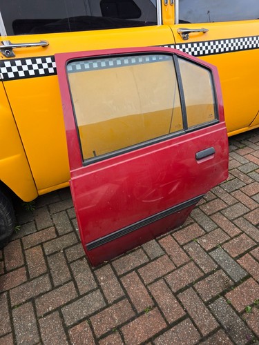 Vauxhall astra mk2 - , 5dr
