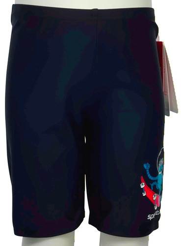 Speedo boys robot - boys, navy