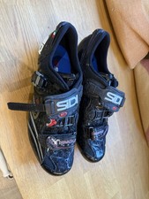 Sidi Dragon 2 SRS Carbon MTB Cycling Shoes Size 45