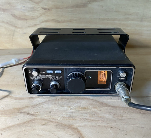 Kenwood trio 7200 - kenwood,