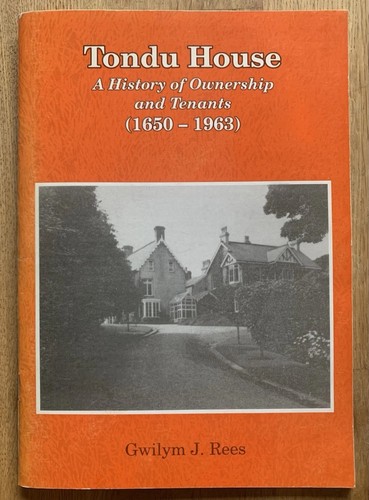 Tondu house - tondu,