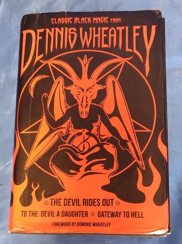 Classic black magic dennis - classic,