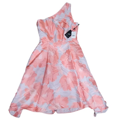 Adrianna papell coral floral - papell,