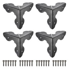 8pcs Metal Box Corner