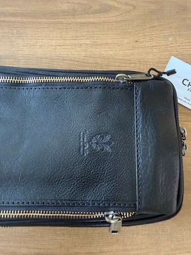 Cheval italian leather purse - italian,