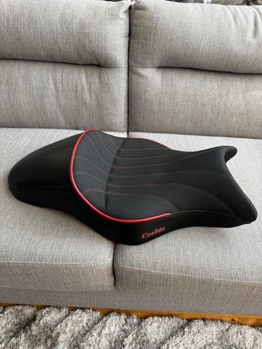 Motorcycle corbin seat - motorcycle,