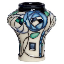 Moorcroft Pottery - December