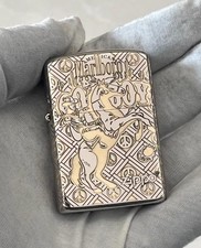 Zippo 5 Sides Marlboro Cowboy
