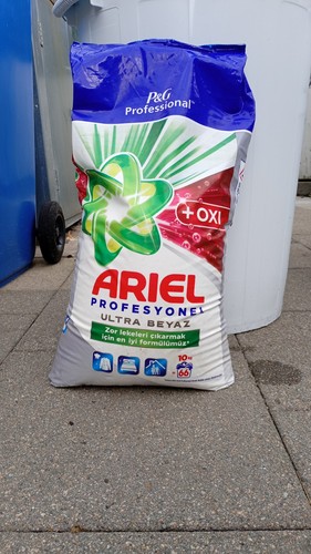 Ariel professional washing - ariel,