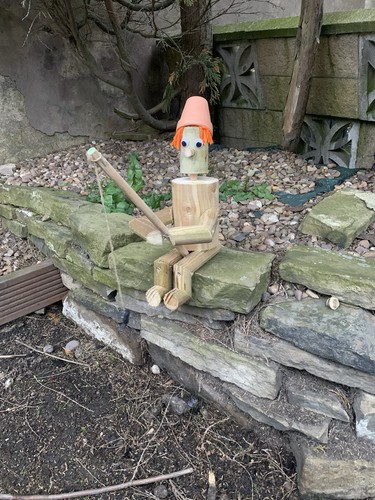 Bill and ben flower pot - and, men