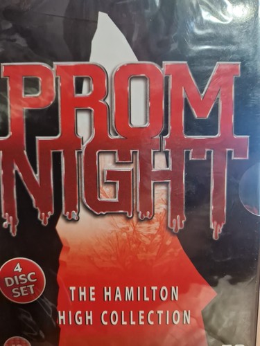 Prom night the complete - prom,