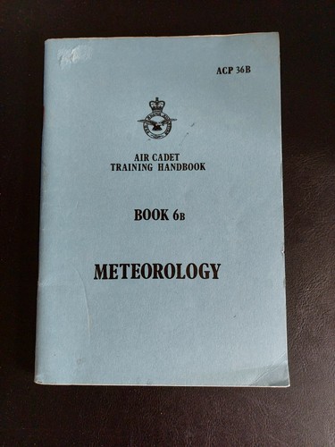 Acp36b air cadet training - acp36b,