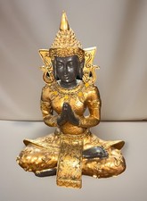 Teppanom Thai Guardian Angel Buddhist Angel Figurine Resin?