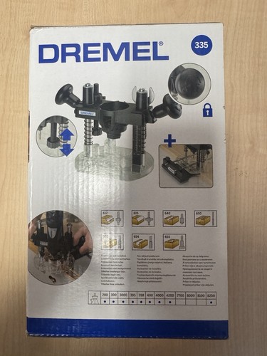 Brand new unboxed dremel - unboxed,