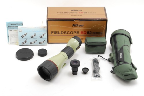 Nikon fieldscope wds 16x - fieldscope,