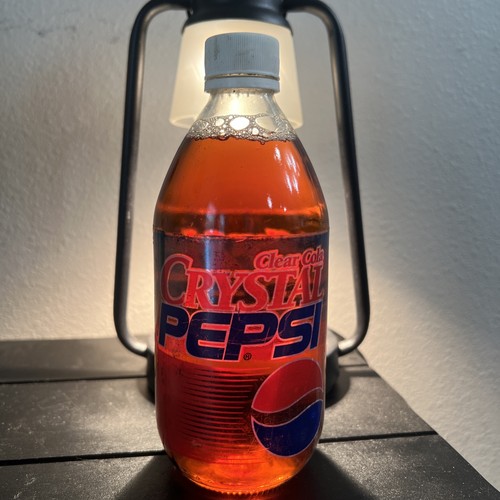 Original vintage 1990s clear - original,