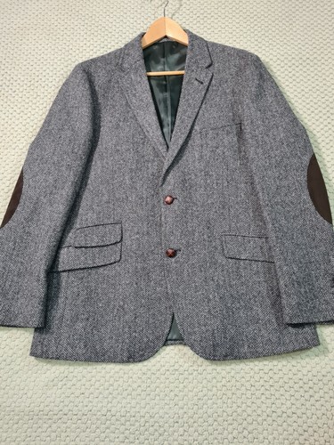 Luxury moon tweed blazer - m&s,