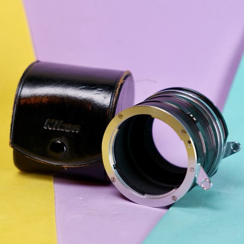 Nikon macro extension - nikon,