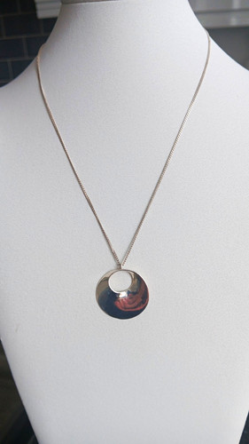 925 sterling silver - sterling, round