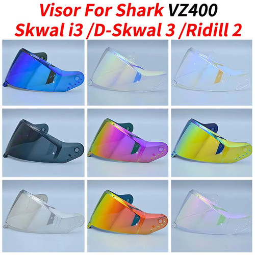 Vz400 visor for - visor,