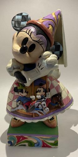 Jim shore disney traditions - disney,