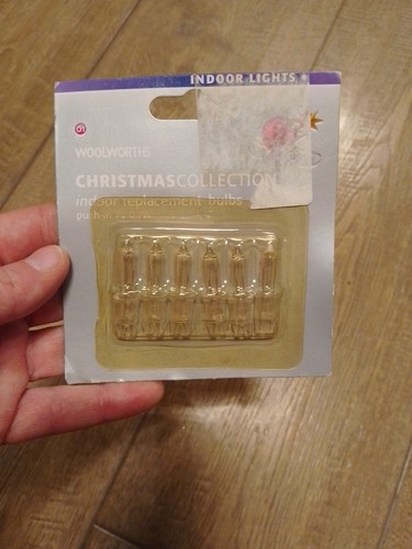 Vintage woolworths christmas - vintage,