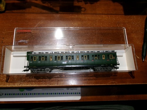 Fleischmann scale 5085 - fleischmann, ho