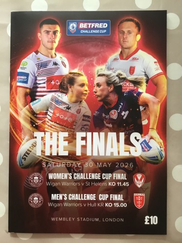 Wigan warriors hull - warriors, v