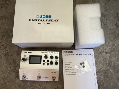 Boss 500 digital - boss,
