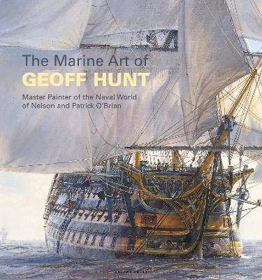 The marine art geoff - marine,
