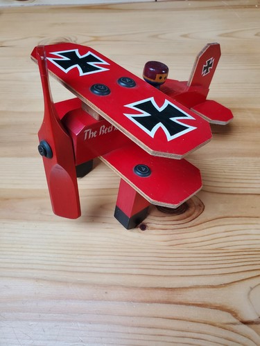The red baron - the,