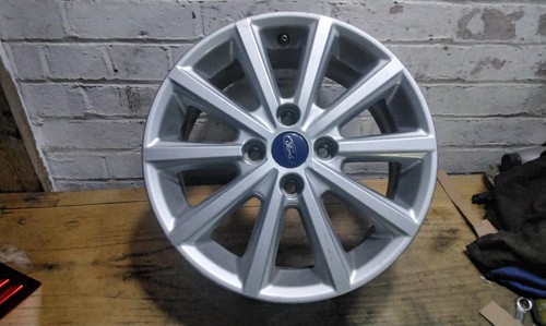 Ford fiesta mk7 - 10, spoke