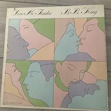 B. B. KING - LOVE ME TENDER  - vinyl LP 12" vg+