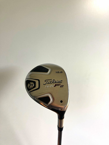 Titleist 909f2 wood 5 - 909f2, 15.5°